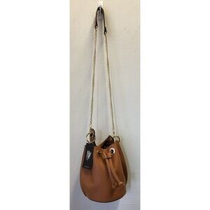 Diva's Bucket Bag Crossbody Made In Italy